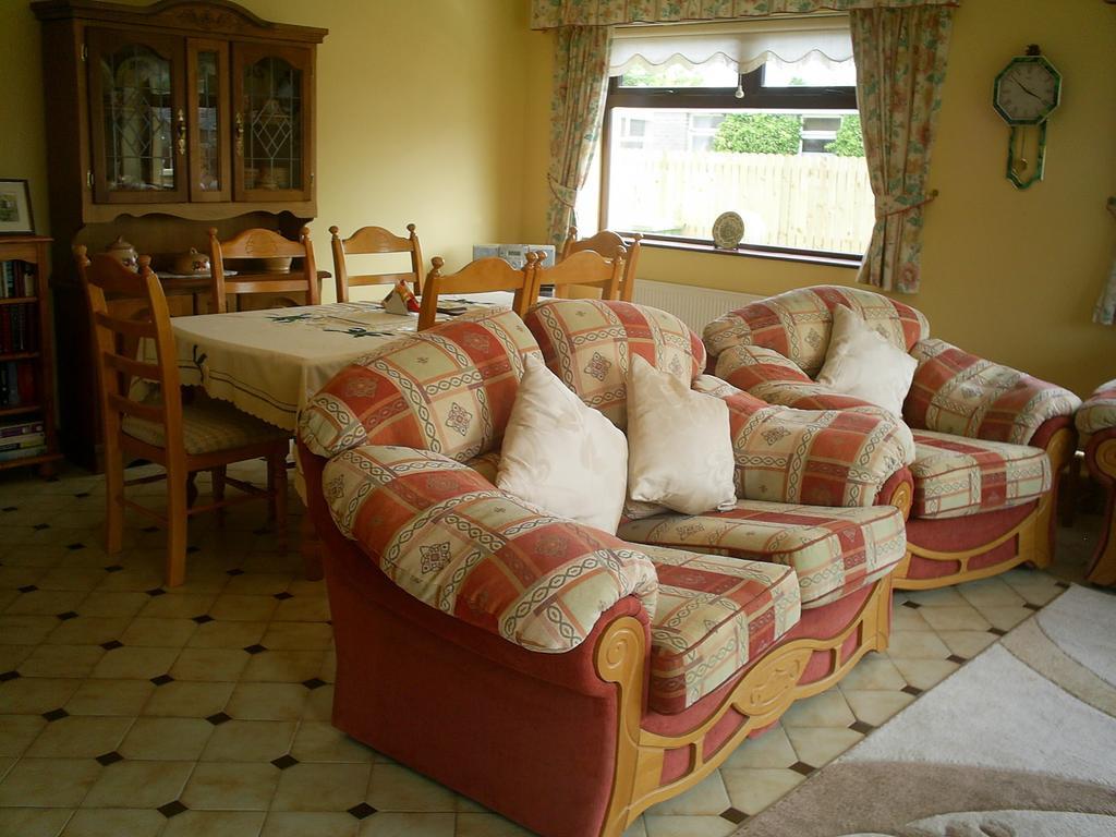 Вилла Derry House Листоуэл Номер фото